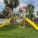 Parco Del Sole Lejlighedshotel 4*