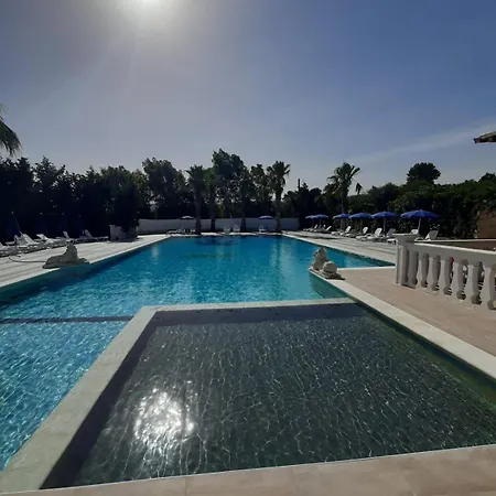 Parco Del Sole Aparthotel