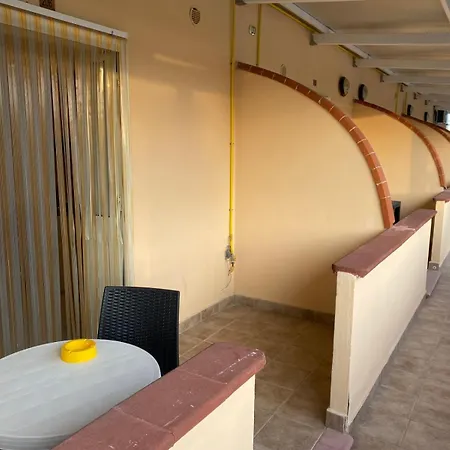 Aparthotel Parco Del Sole Rodi Garganico