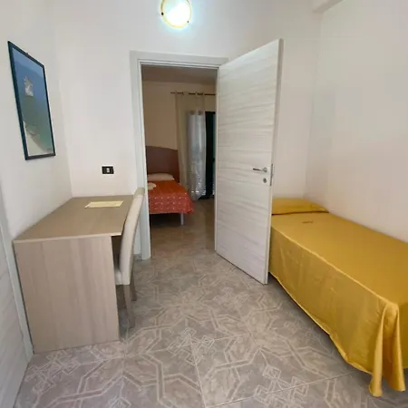 Ξενοδοχείο με διαμερίσματα Parco Del Sole 4*