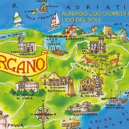 Parco Del Sole Aparthotel 3*