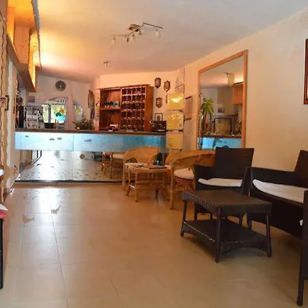 Aparthotel Parco Del Sole Rodi Garganico