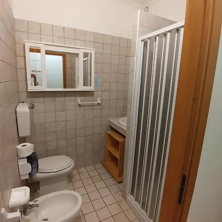 Aparthotel Parco Del Sole Rodi Garganico