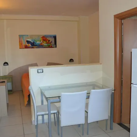 Parco Del Sole Aparthotel Rodi Garganico