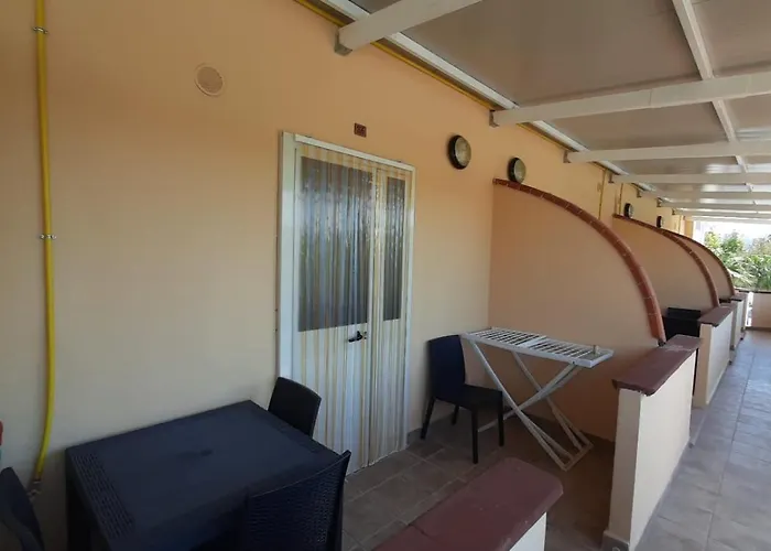 Parco Del Sole Aparthotel 3*