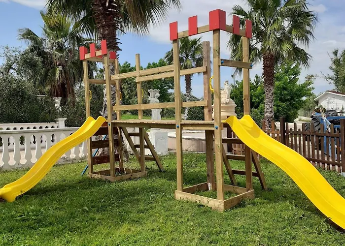 Parco Del Sole Aparthotel 3*