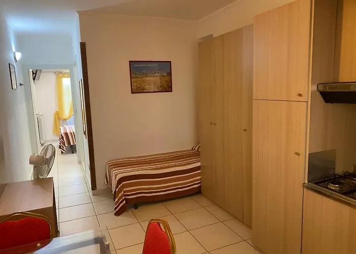 Parco Del Sole Aparthotel 3*
