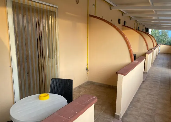 Aparthotel Parco Del Sole Rodi Garganico