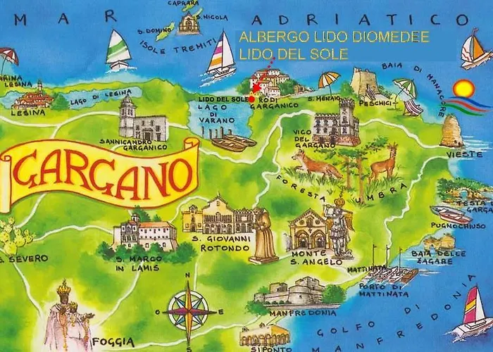 Parco Del Sole Aparthotel 3*