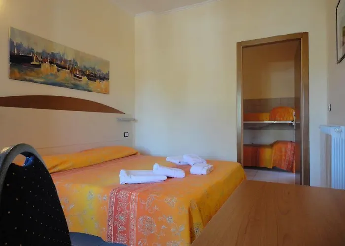 Parco Del Sole Aparthotel 3*