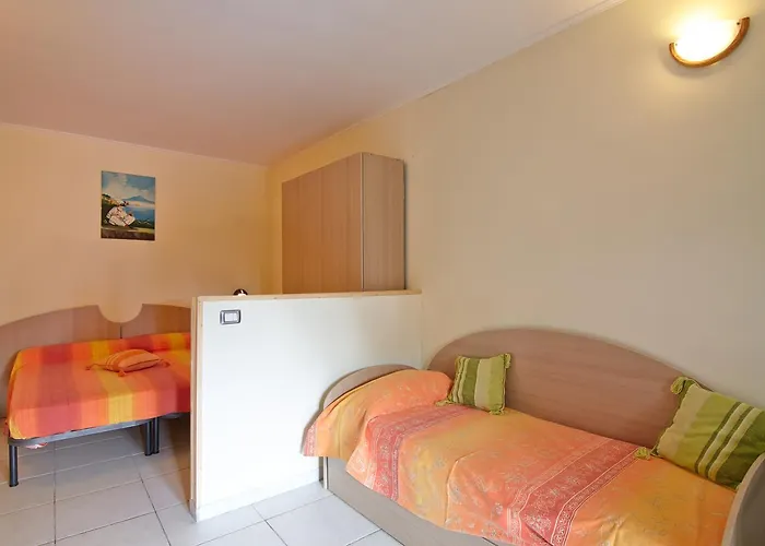 Aparthotel Parco Del Sole Rodi Garganico