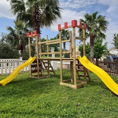 Parco Del Sole Aparthotel *