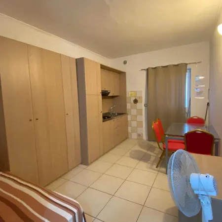 Parco Del Sole Apart Otel