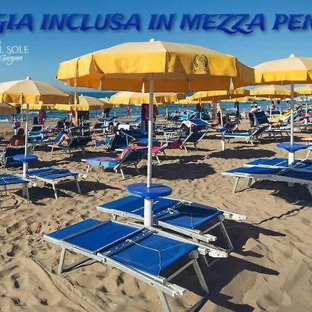 Parco Del Sole Lejlighedshotel 3*