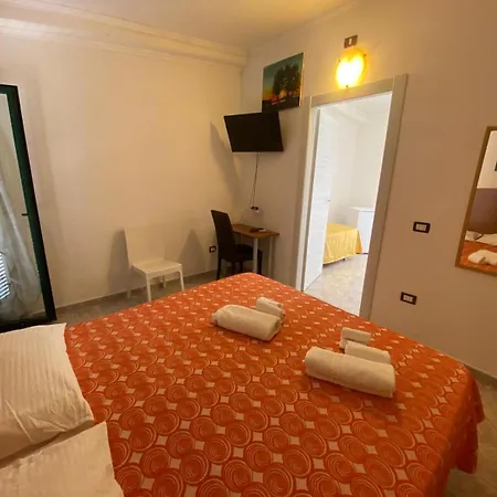 Parco Del Sole Hotel apartamentowy Rodi Garganico