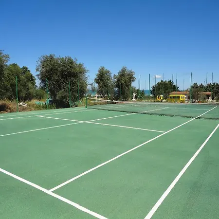 Parco Del Sole Lejlighedshotel Rodi Garganico