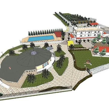Parco Del Sole Apartahotel Rodi Garganico