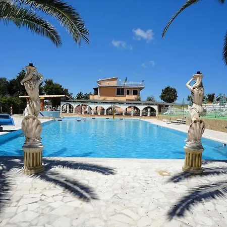 Parco Del Sole Aparthotel Rodi Garganico