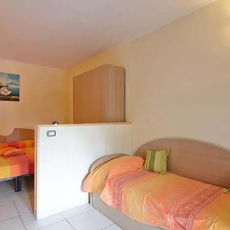 Aparthotel Parco Del Sole Rodi Garganico