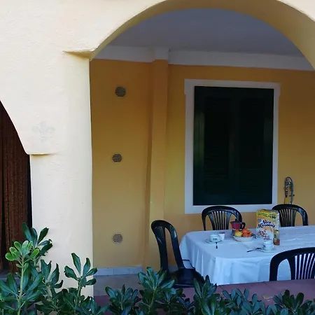 Lejlighedshotel Parco Del Sole 3*