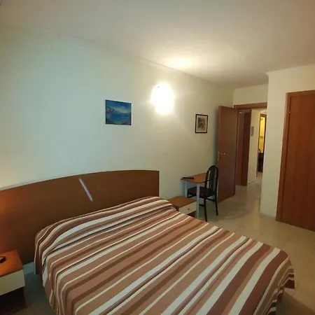 Aparthotel Parco Del Sole Rodi Garganico