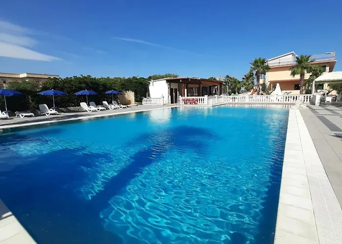 شقة فندقية Parco Del Sole رودي غارغانيكو