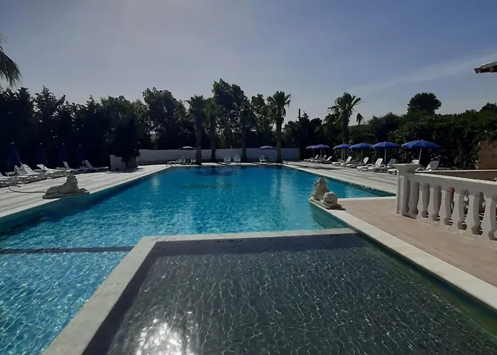 Parco Del Sole شقة فندقية