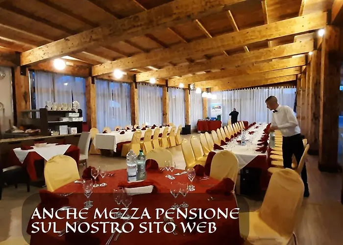 Parco Del Sole Aparthotel Rodi Garganico