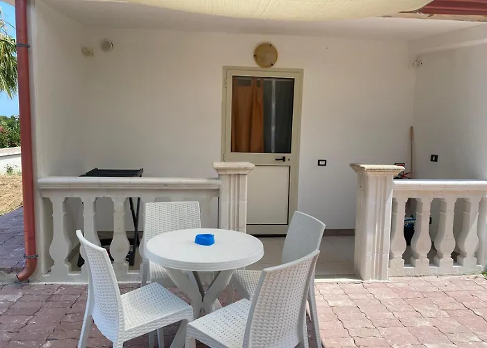 Parco Del Sole 3* رودي غارغانيكو