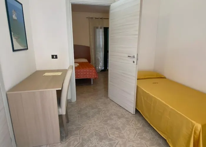Aparthotel Parco Del Sole 3*