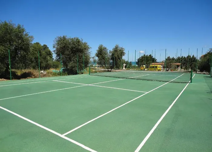 Parco Del Sole شقة فندقية رودي غارغانيكو